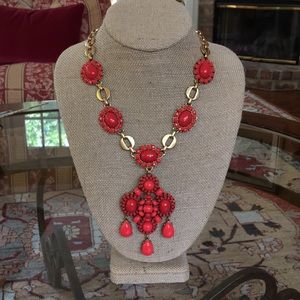 Stella and dot necklace